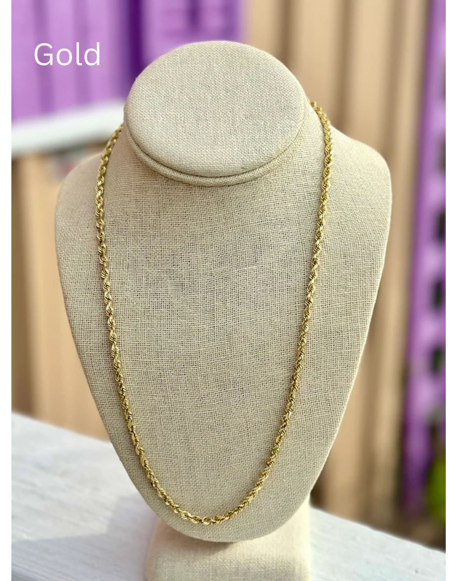 Gold- 14kt Gold