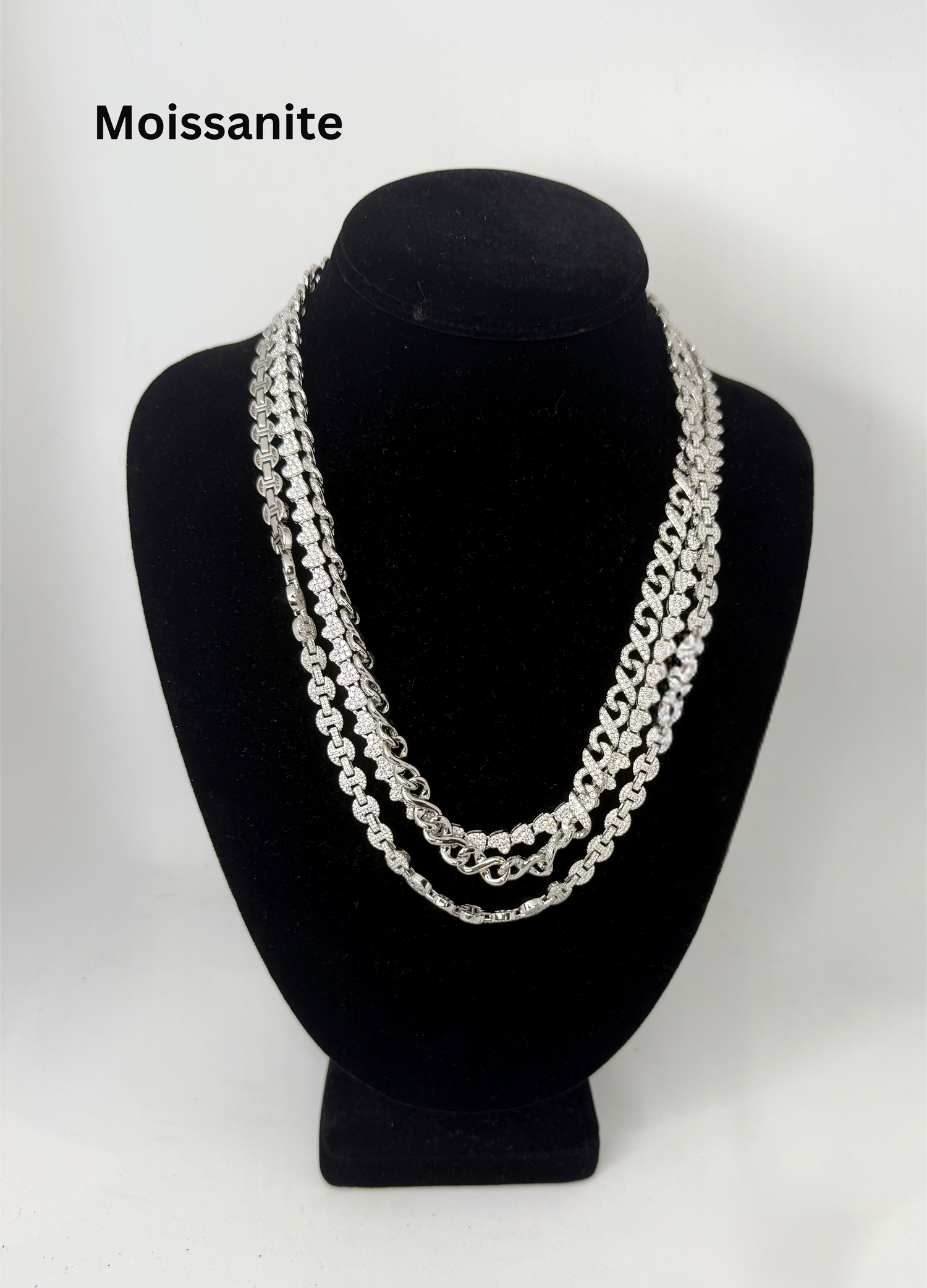 Moissanite
