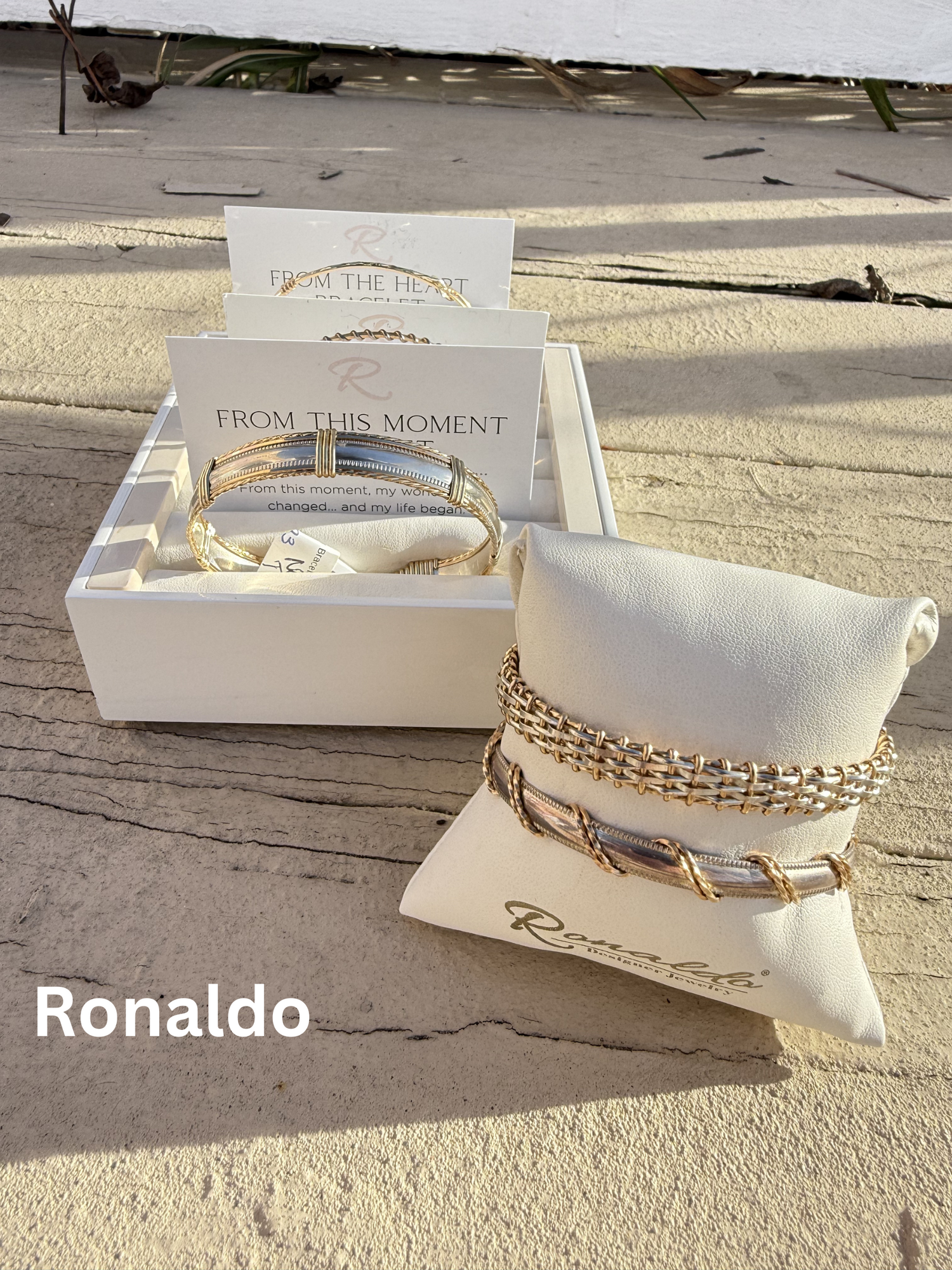 Ronaldo Jewelry