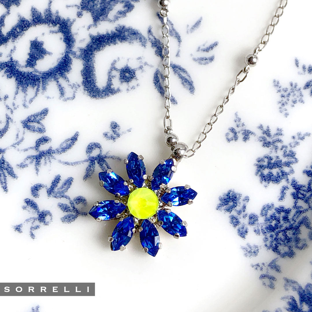 Blue Poppy by Sorrelli