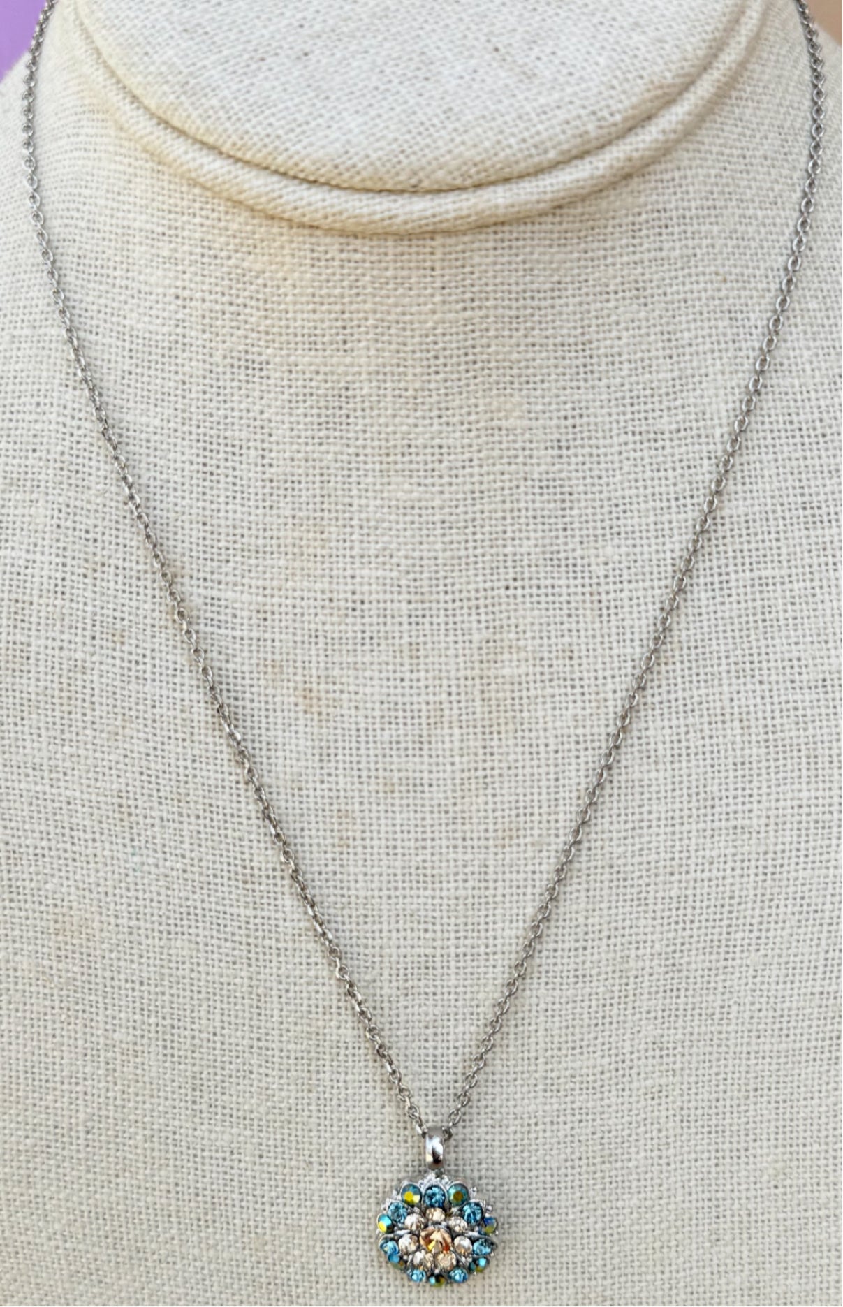 Mariana Guardian Angel Pendant