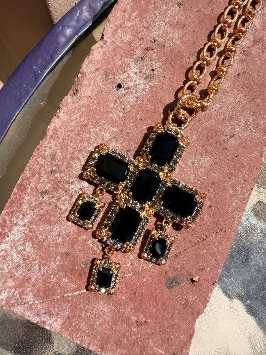 Cross Necklace
