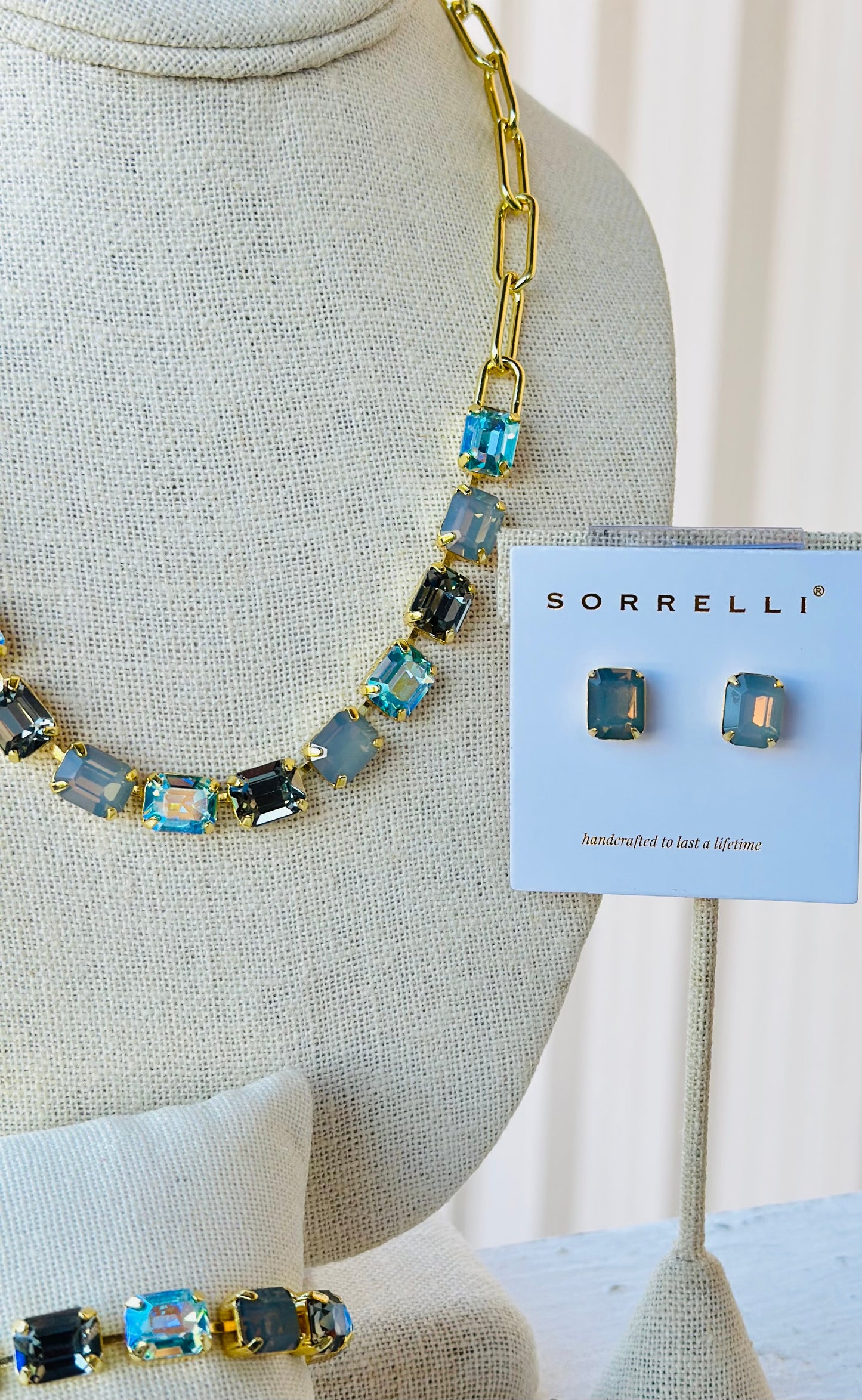 Exclusive three piece Laguna Beach Sorrelli Set