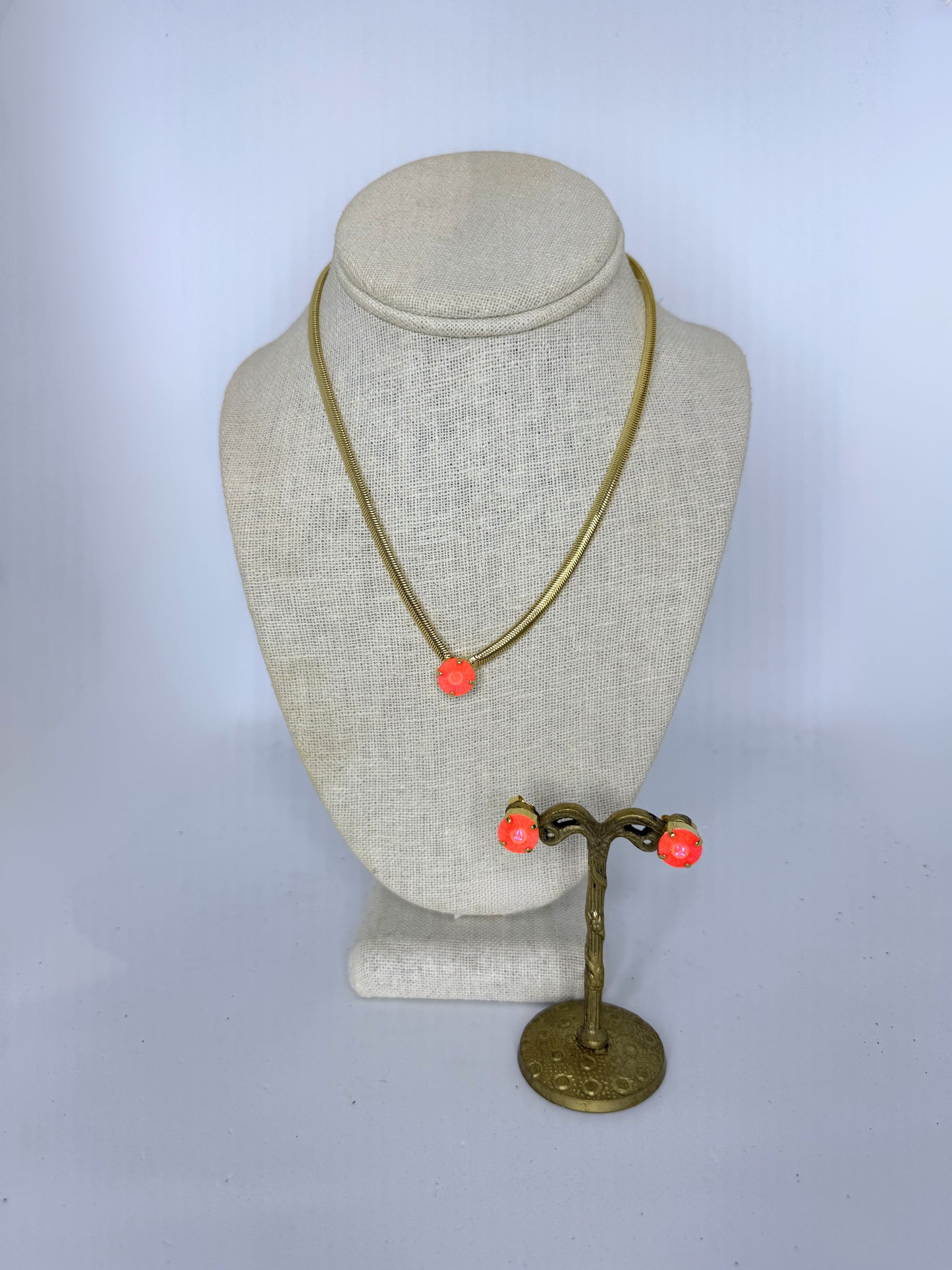 Sorrelli Electric Hyacinth Set