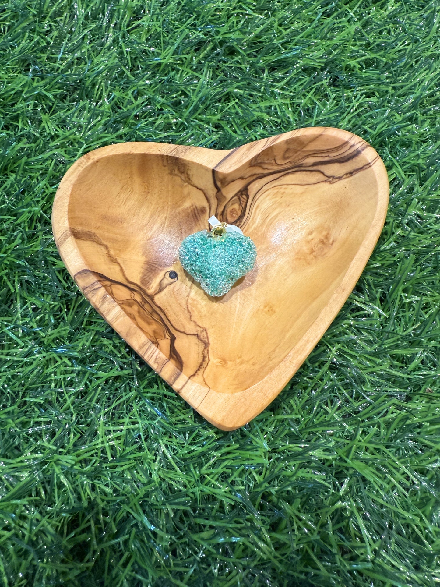Heart Charm