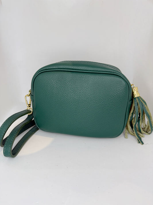 Tassel Crossbody Purse