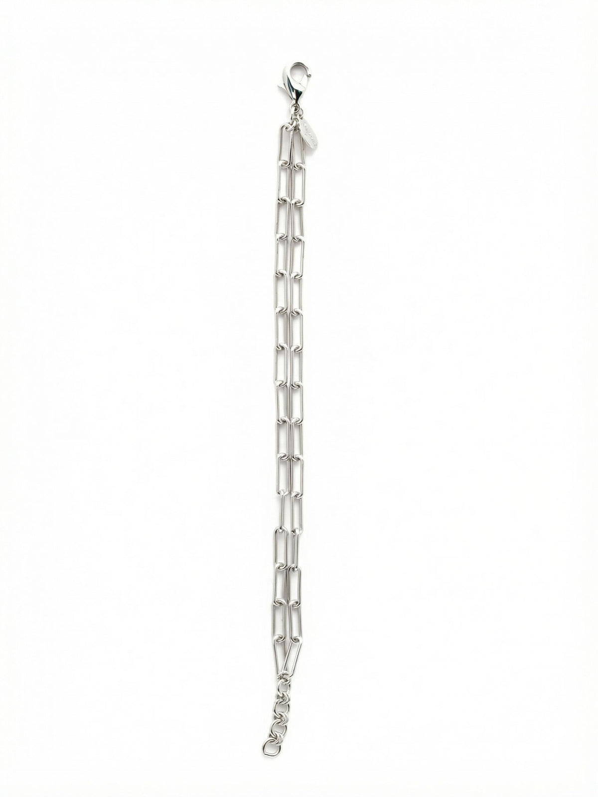 Sorrelli Bare Metallic Rory Tennis Bracelet