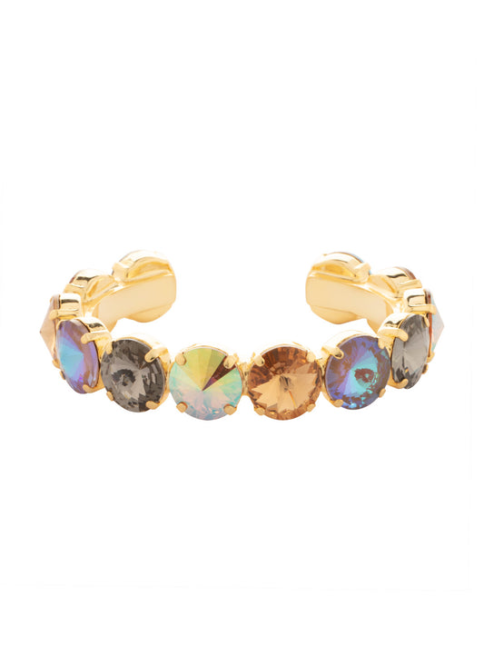 Sorrelli Honey Bourbon Nadine Cuff Bracelet
