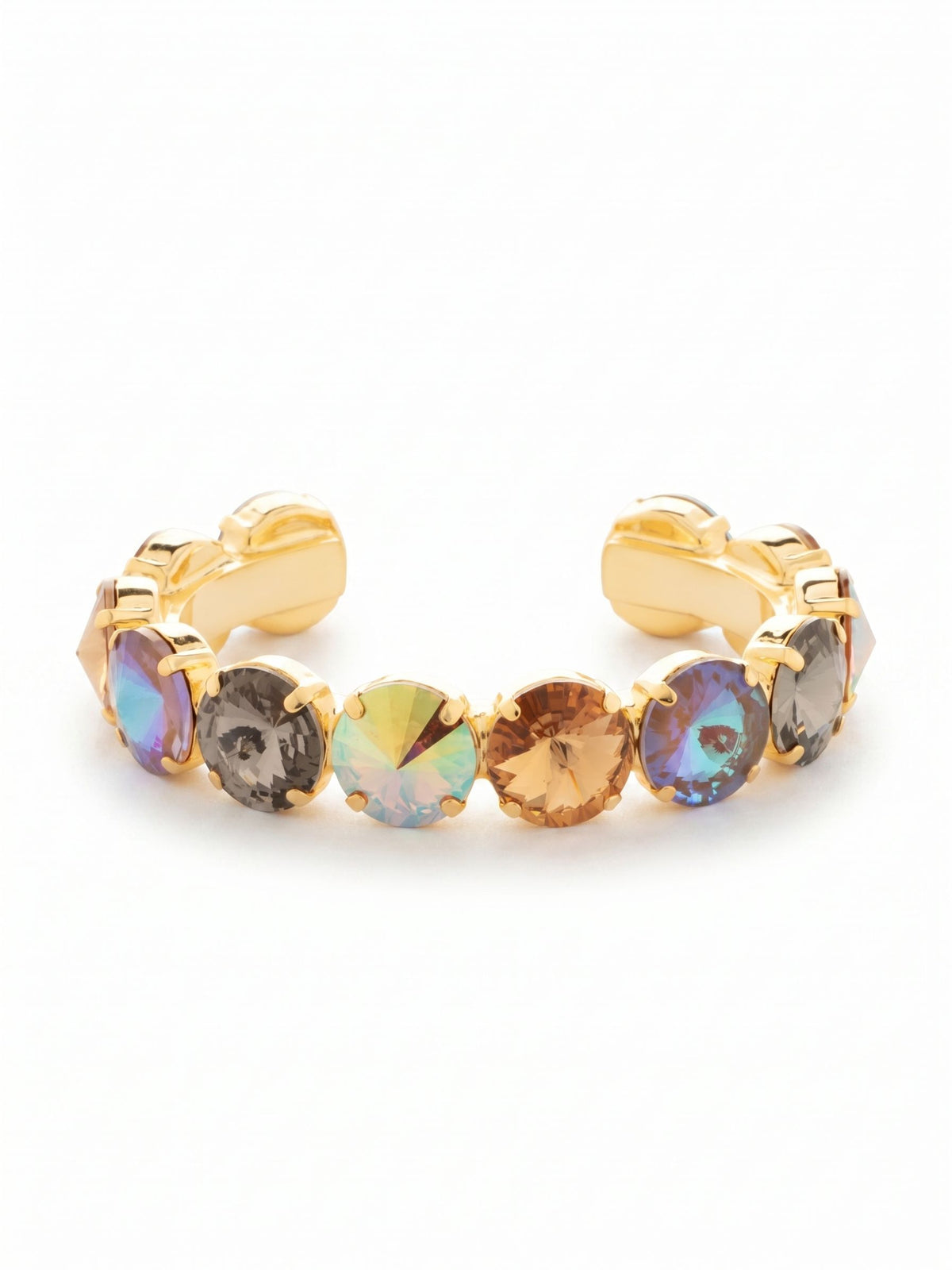 Sorrelli Honey Bourbon Nadine Cuff Bracelet