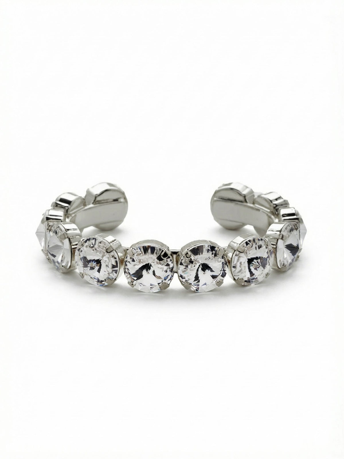 Sorrelli Crystal Nadine Cuff Bracelet