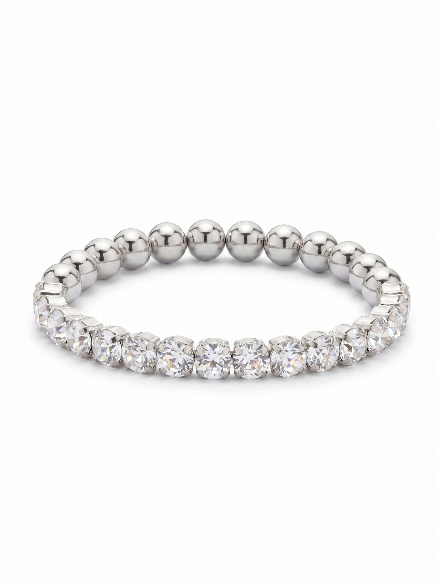 Sorrelli Crystal Mini Crystal Zola Stretch Bracelet