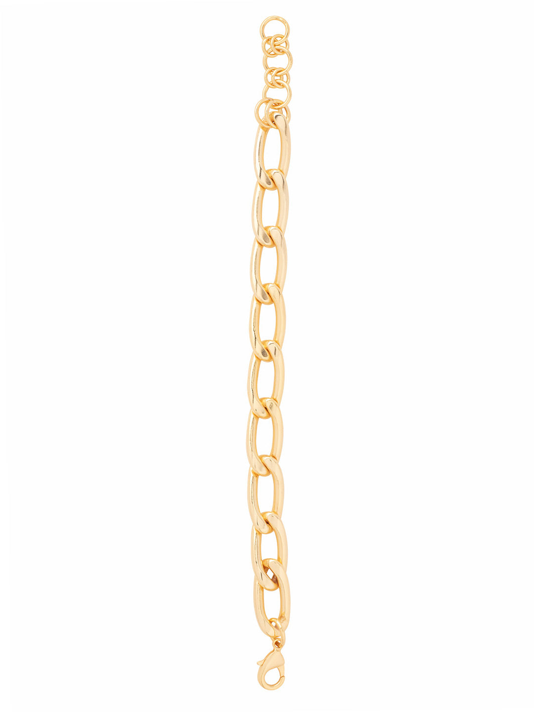 Sorrelli Bare Metallic Kirby Tennis Bracelet