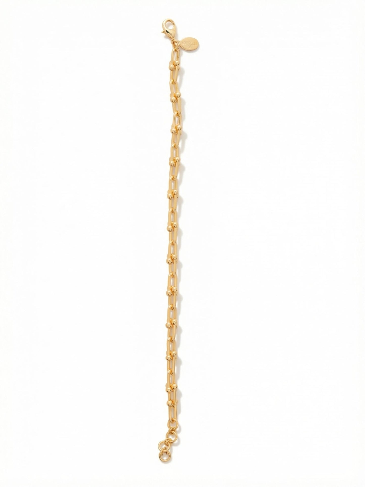 Sorrelli Bare Metallic Unity Tennis Bracelet