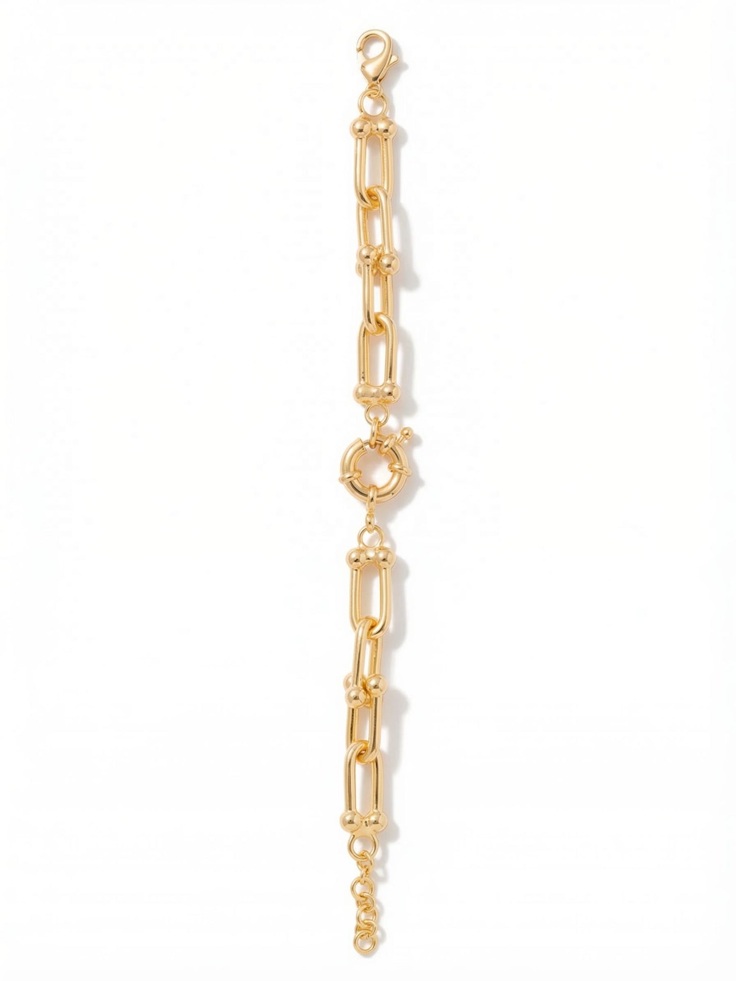 Sorrelli Bare Metallic Tinley Tennis Bracelet