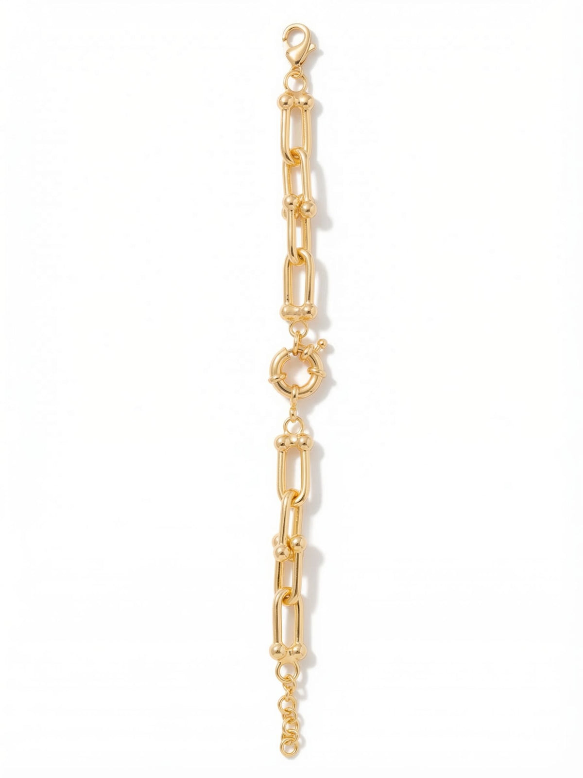 Sorrelli Bare Metallic Tinley Tennis Bracelet