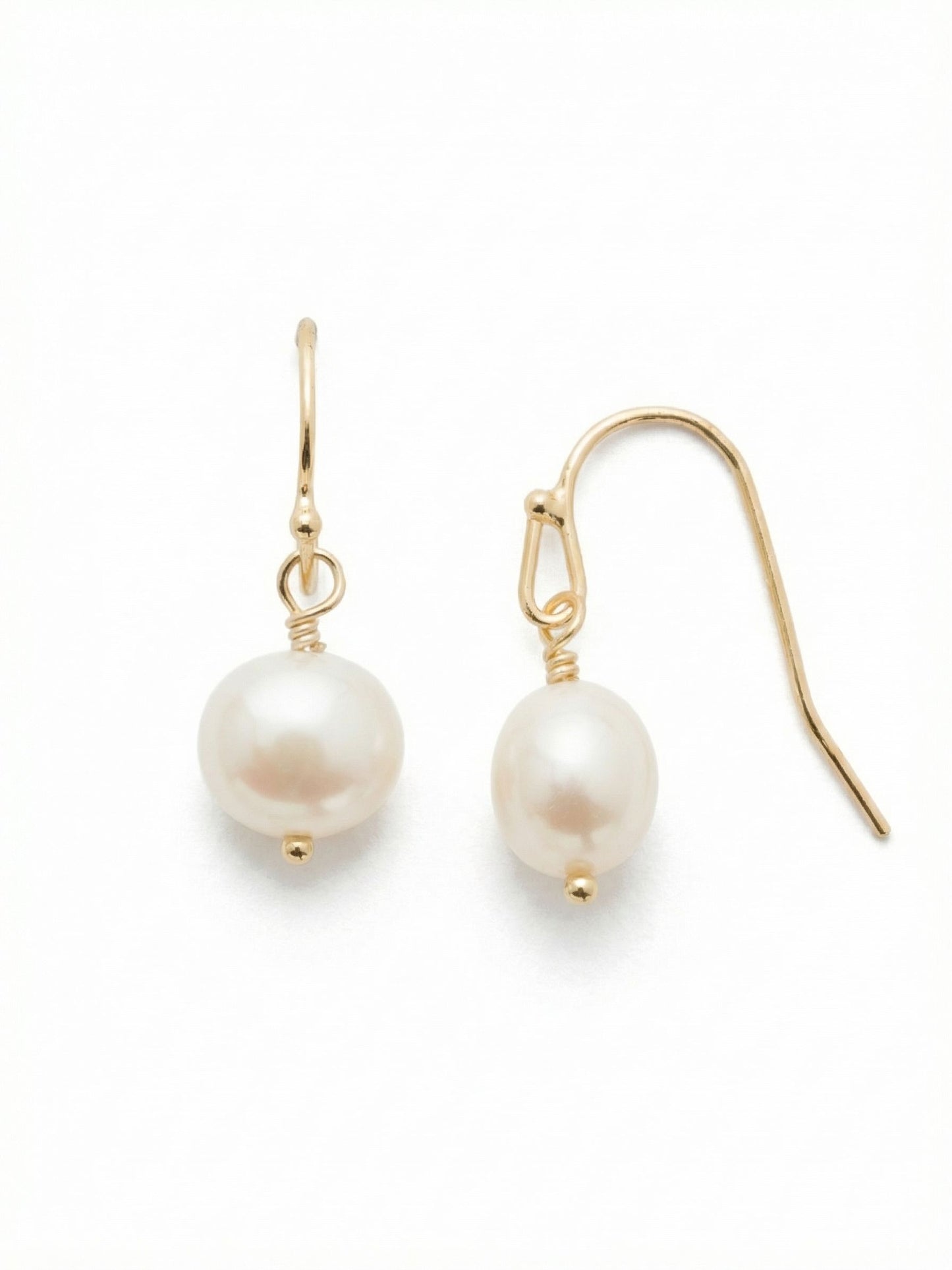 Sorrelli Modern Pearl Tae Dangle Earring