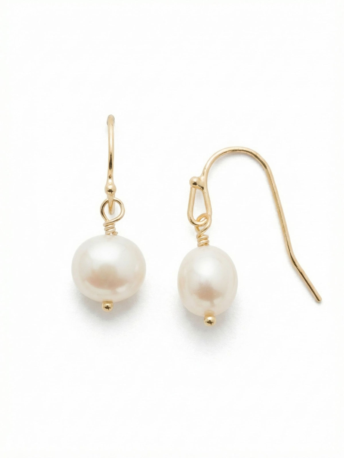 Sorrelli Modern Pearl Tae Dangle Earring