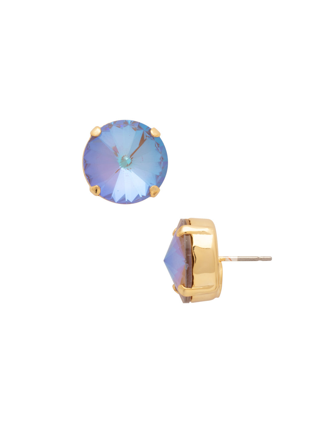 Sorrelli Cappuccino Delite Nadine Stud Earrings