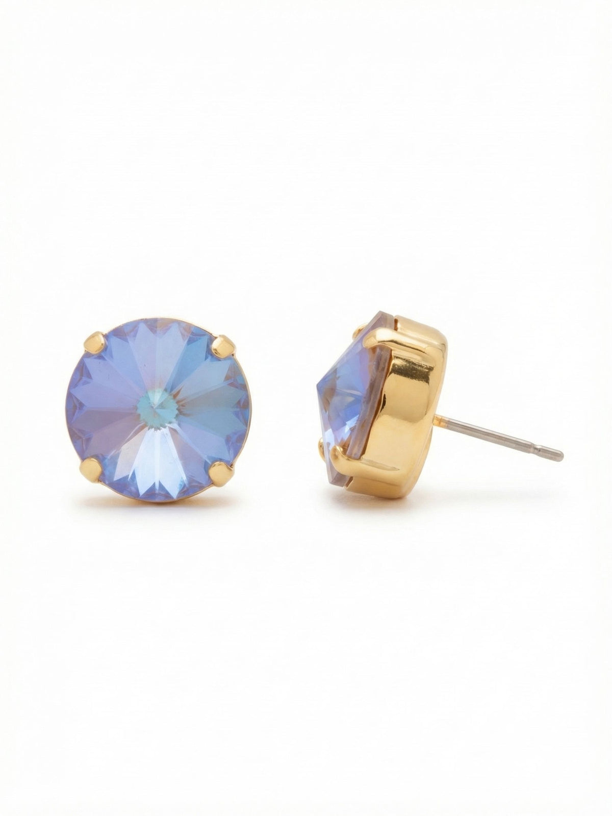 Sorrelli Cappuccino Delite Nadine Stud Earrings