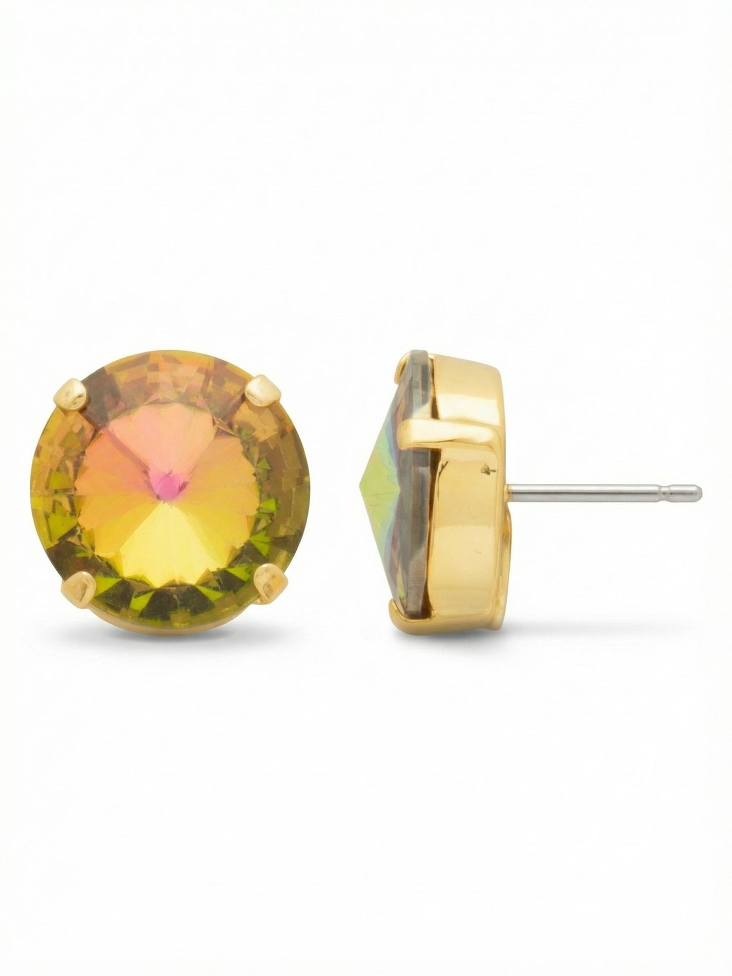 Sorrelli Volcano Nadine Stud Earrings