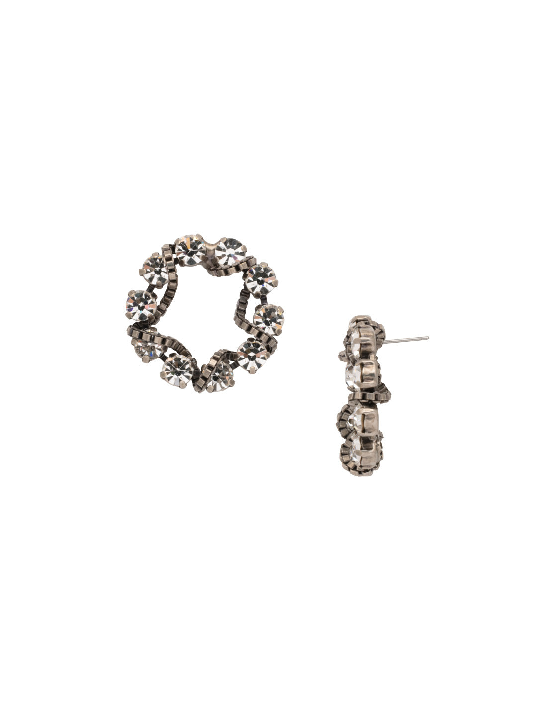 Sorrelli Crystal Rosie Statement Earring