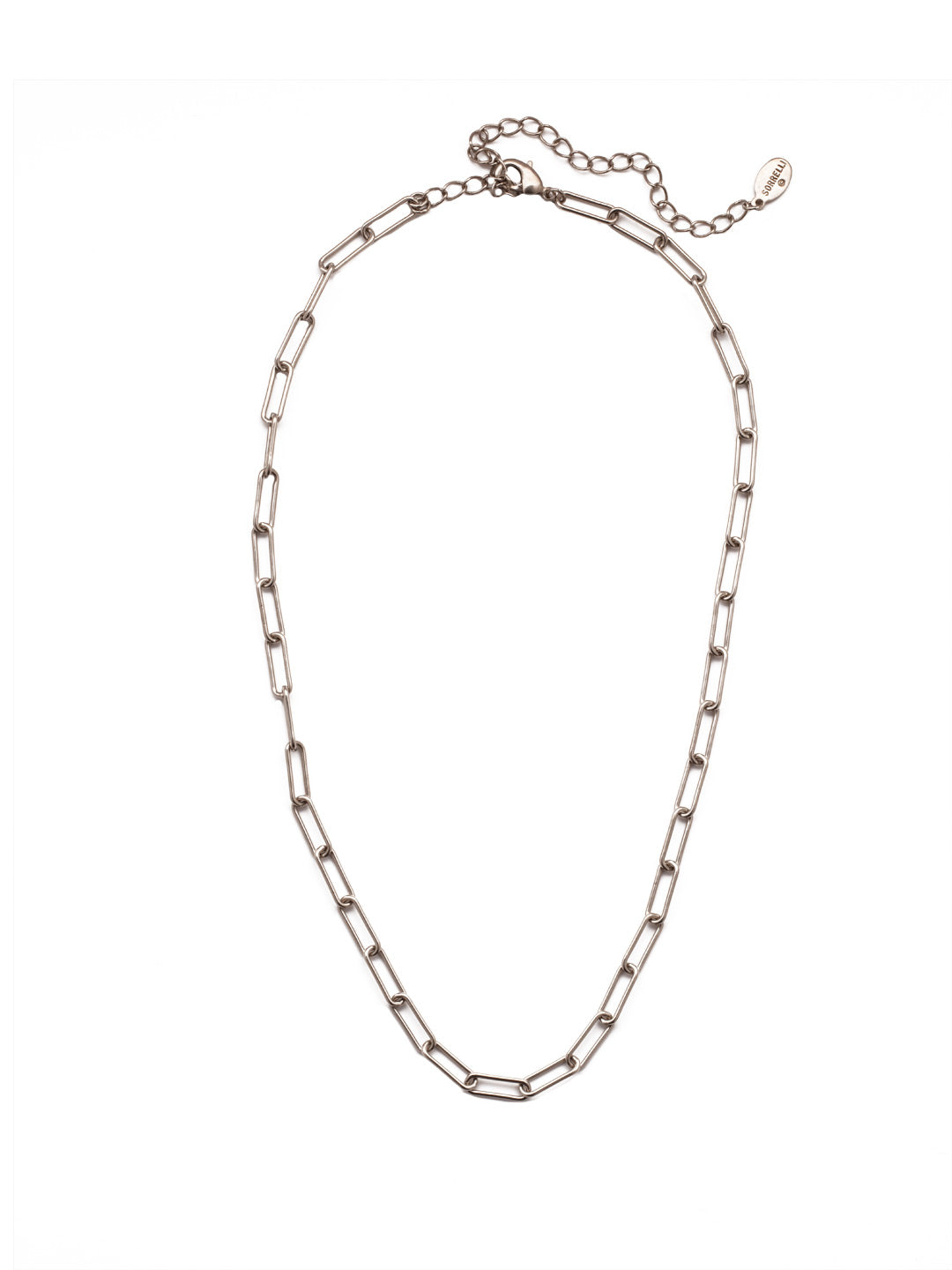 Sorrelli Crystal Jacinda Tennis Necklace