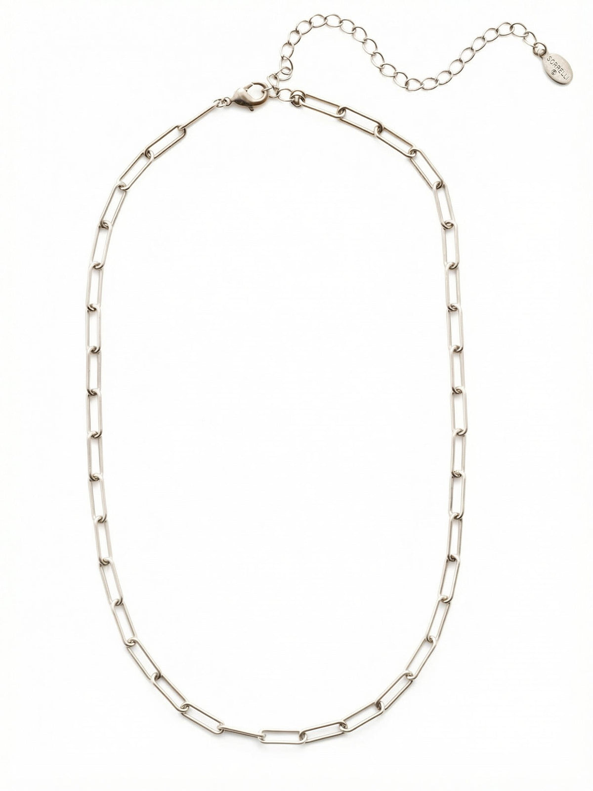 Sorrelli Crystal Jacinda Tennis Necklace