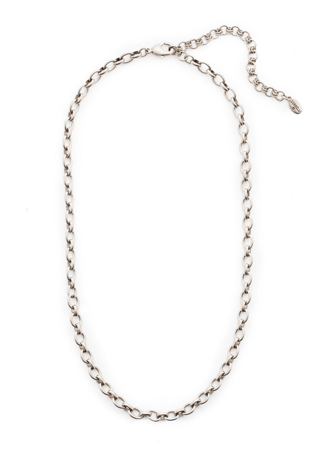 Sorrelli Crystal Maci Tennis Necklace