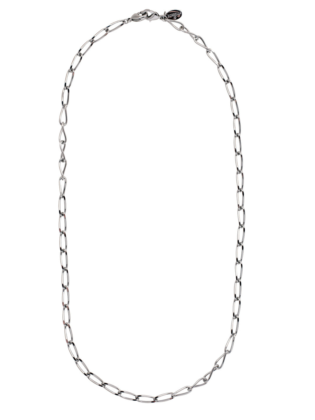 Sorrelli Bare Metallic Sybil Tennis Necklace