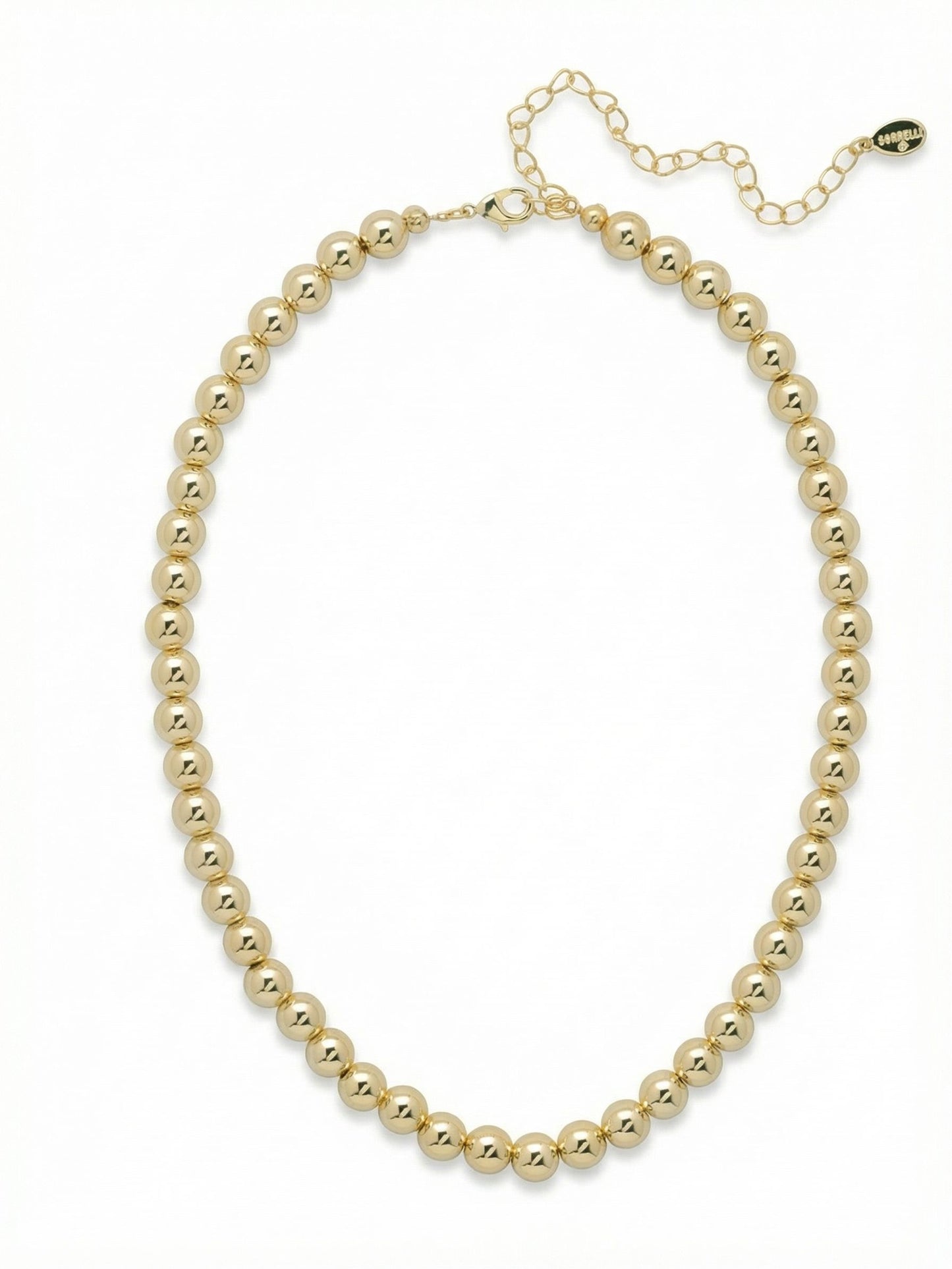 Sorrelli Bare Metallic Zola Tennis Necklace