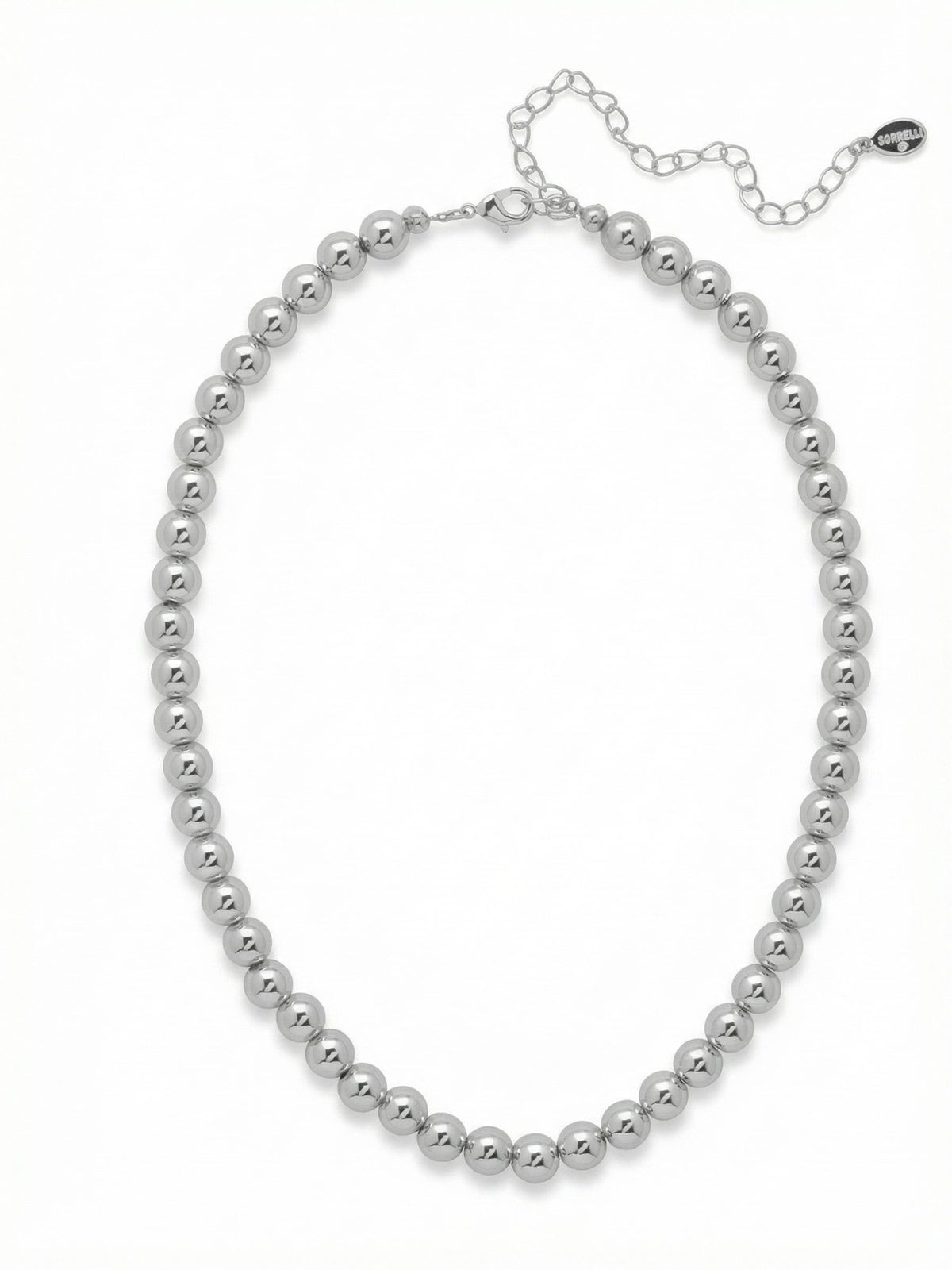 Sorrelli Bare Metallic Zola Tennis Necklace