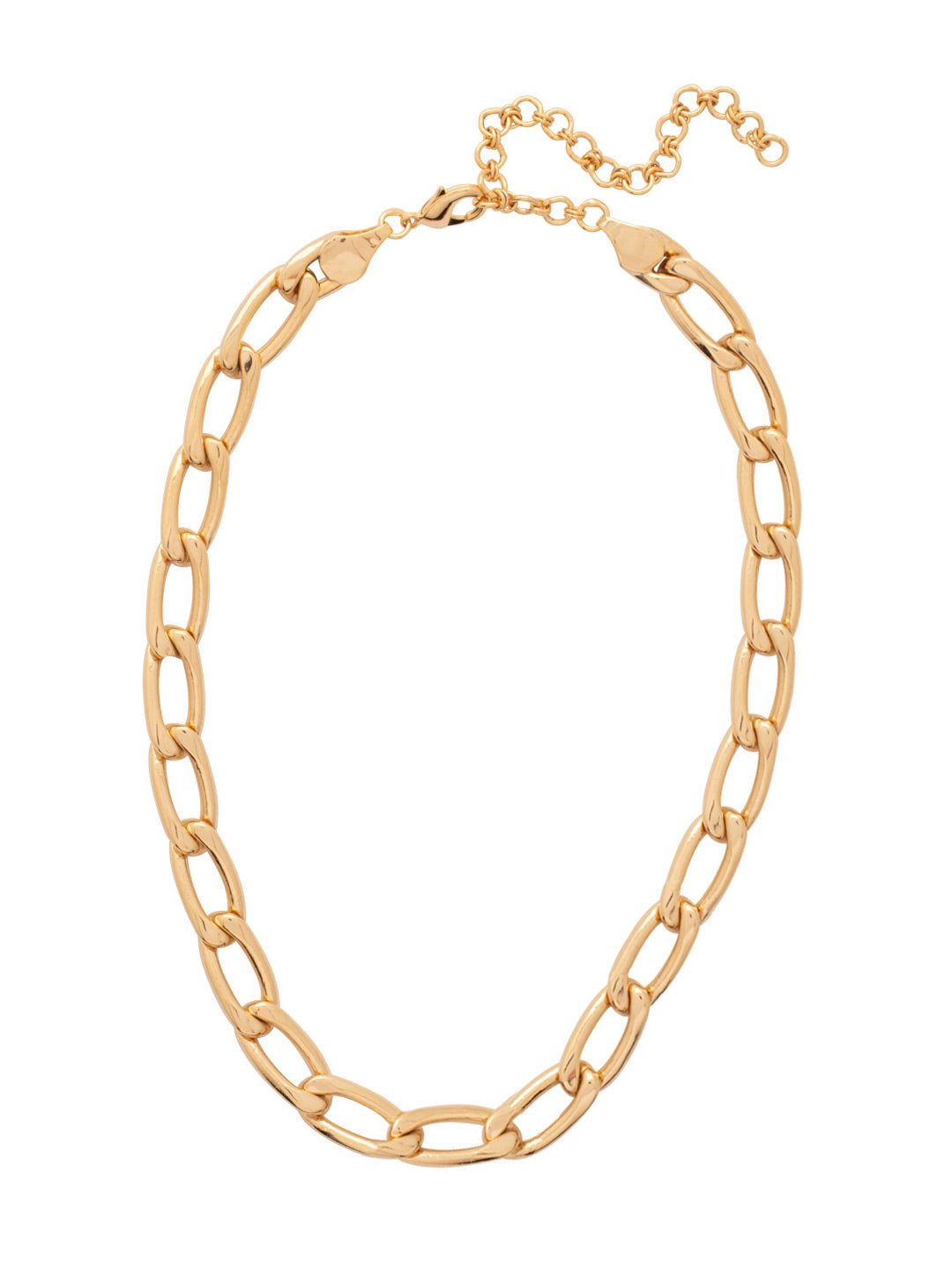 Sorrelli Bare Metallic Kirby Tennis Necklace