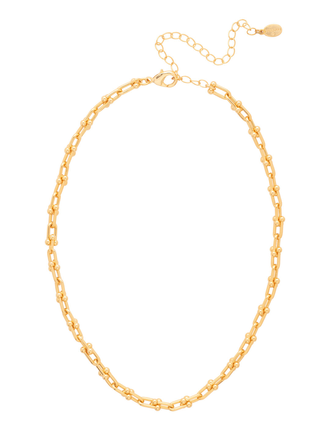 Sorrelli Bare Metallic Unity Tennis Necklace