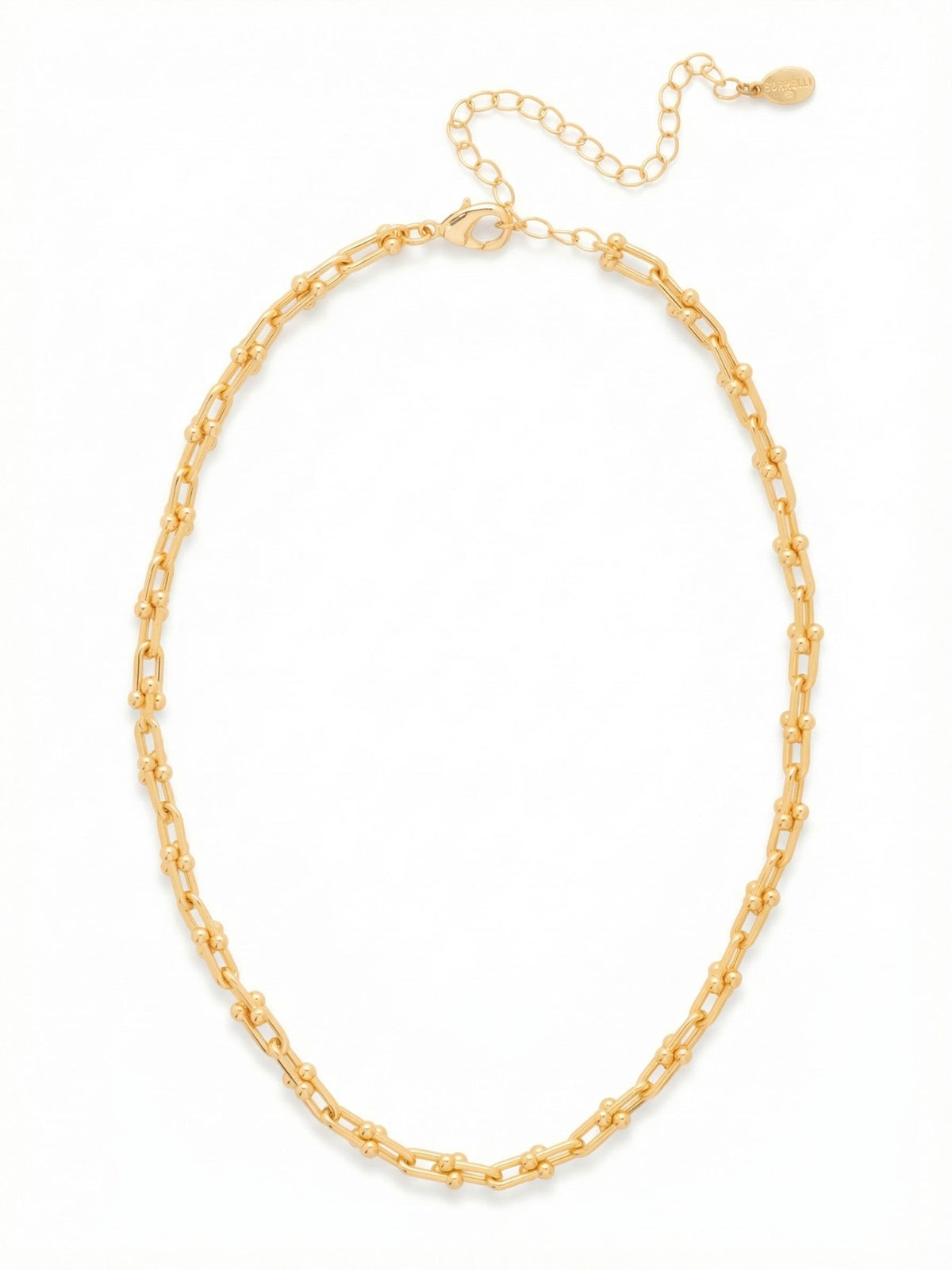Sorrelli Bare Metallic Unity Tennis Necklace