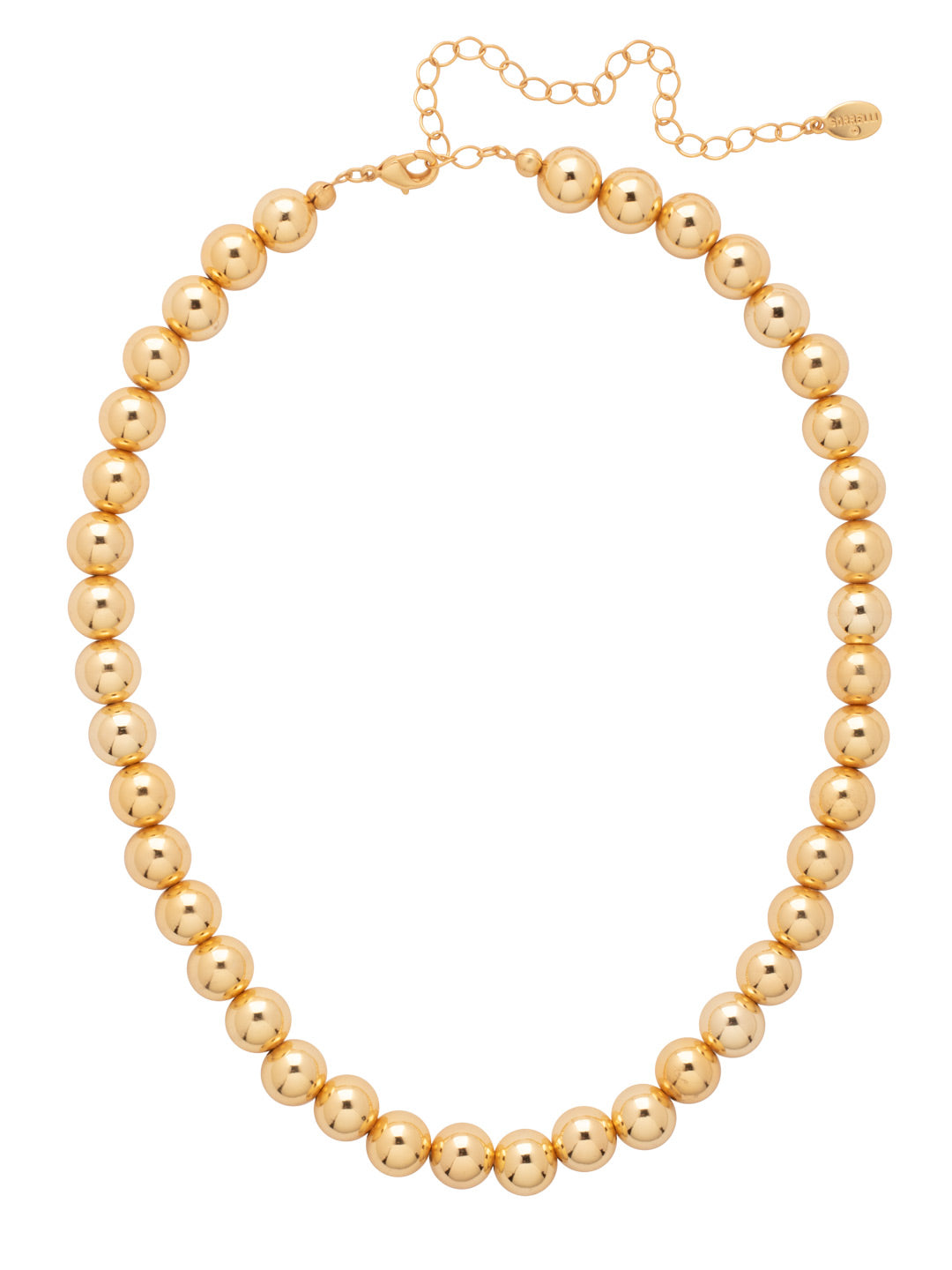 Sorrelli Bare Metallic Medium Zola Tennis Necklace