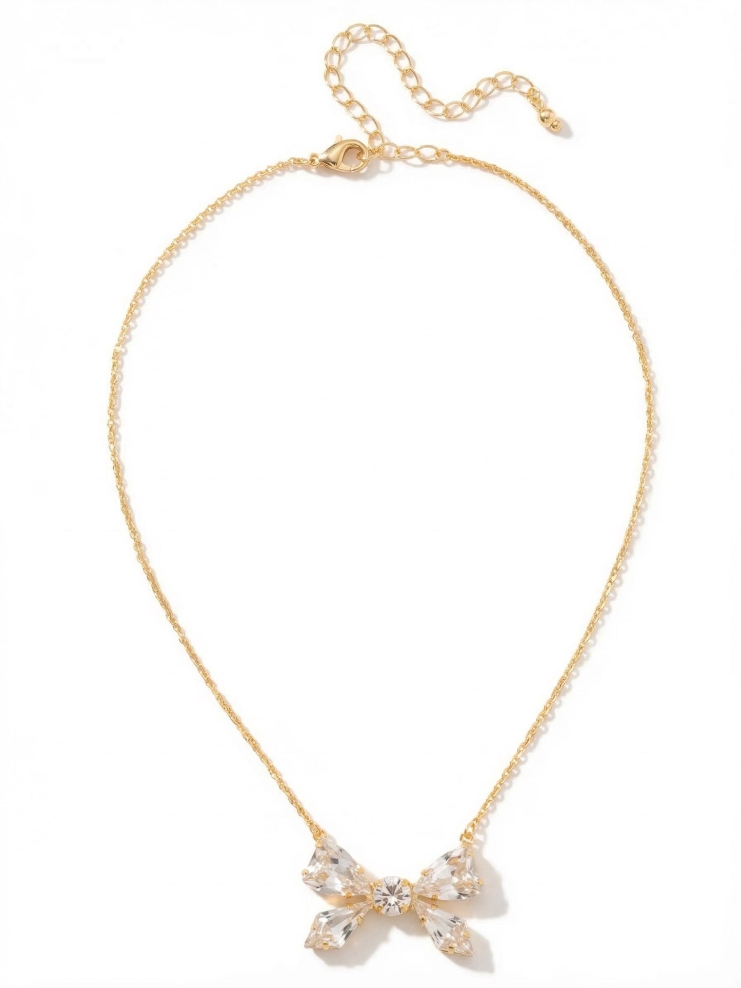 Sorrelli Crystal Colette Pendant Necklace