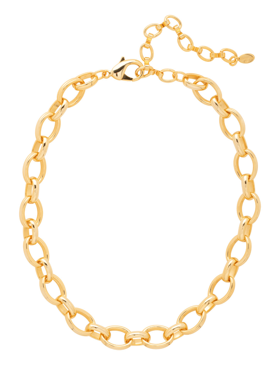 Sorrelli Bare Metallic Knox Tennis Necklace