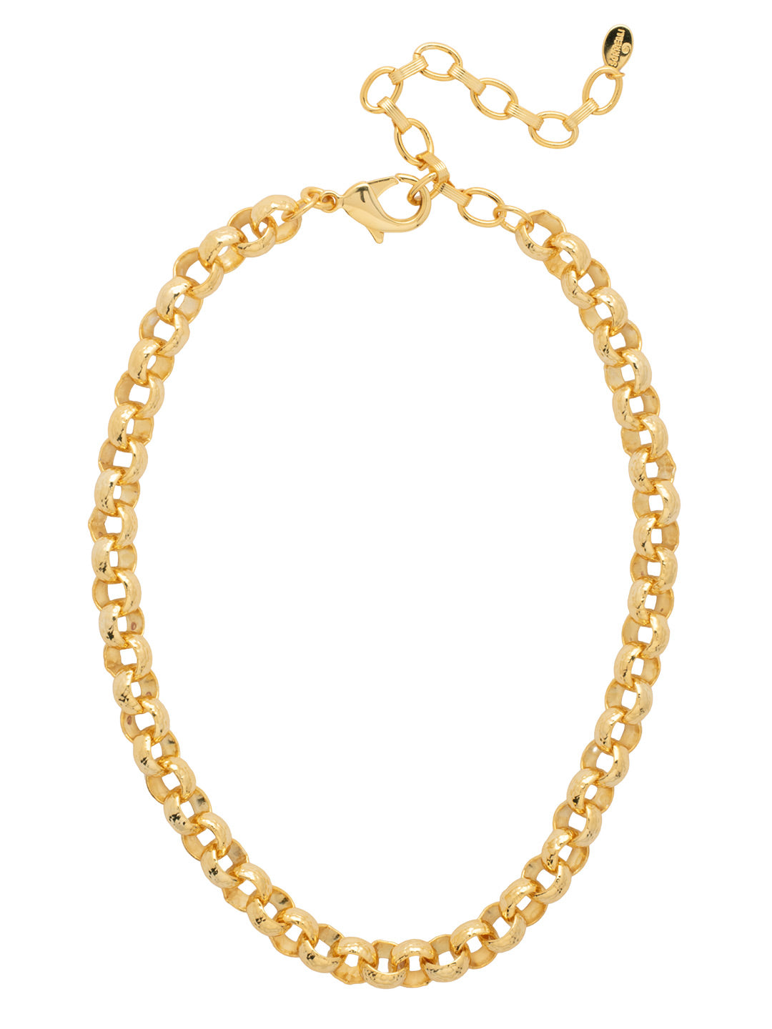 Sorrelli Bare Metallic Louise Tennis Necklace