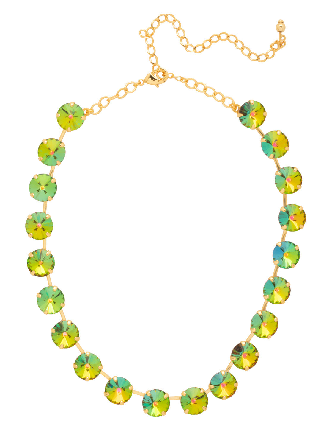 Sorrelli Volcano Mara Choker Tennis Necklace