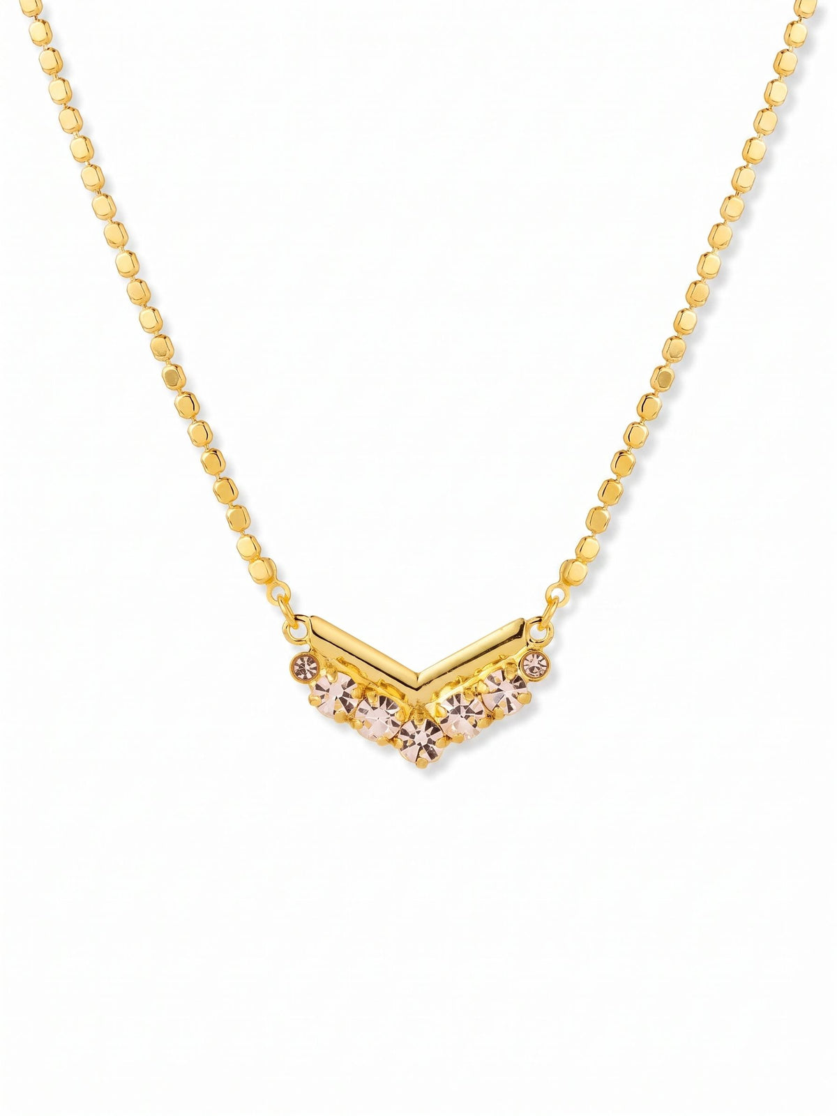 Sorrelli Crystal Mika Pendant Necklace