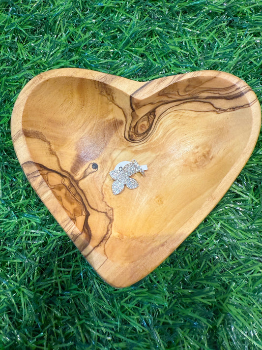 Flower Sparkle Charm