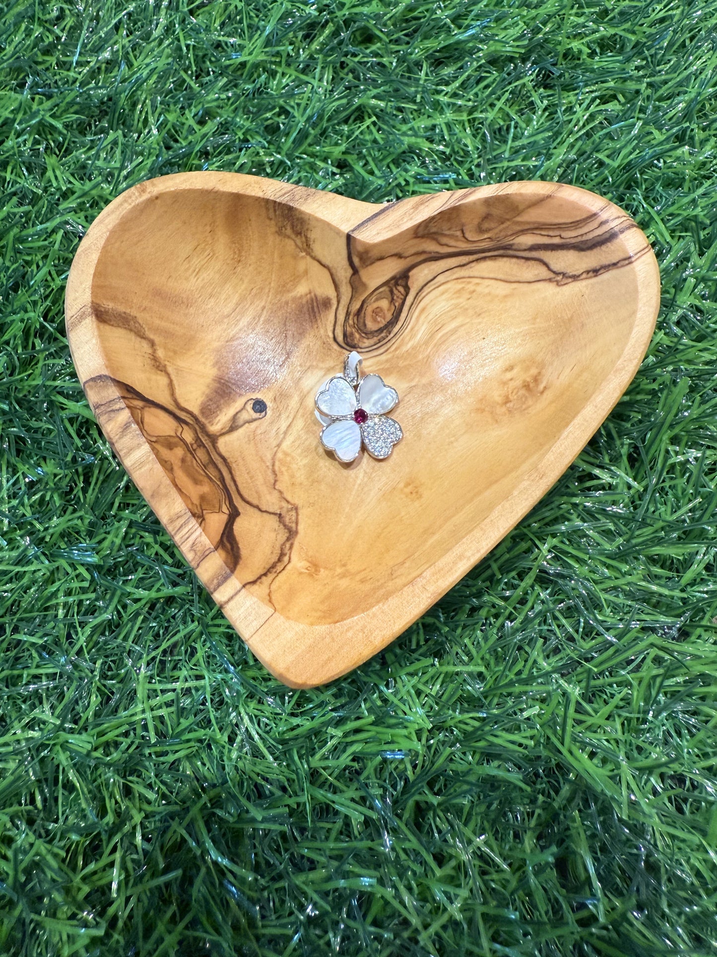 Flower Charm