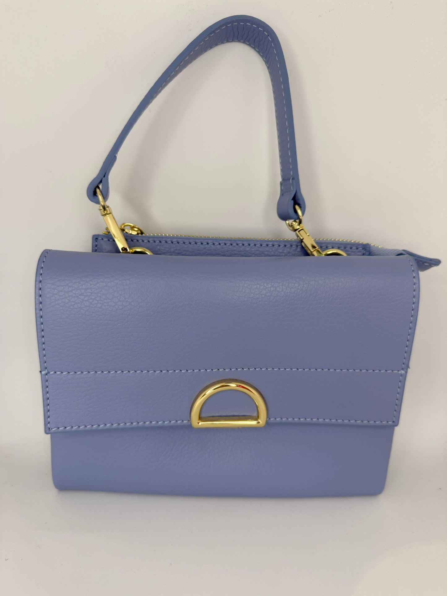 Double Pocket Purse