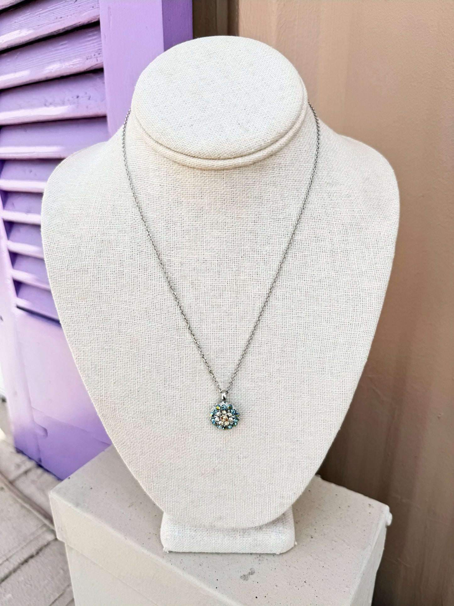Mariana Guardian Angel Pendant