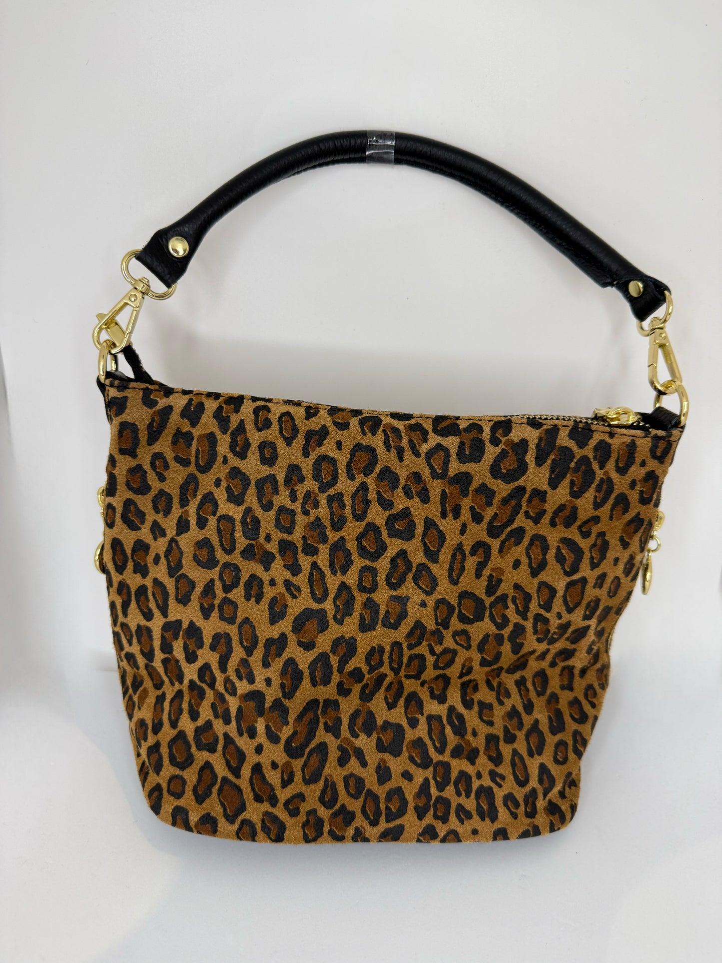 Animal Print Purse