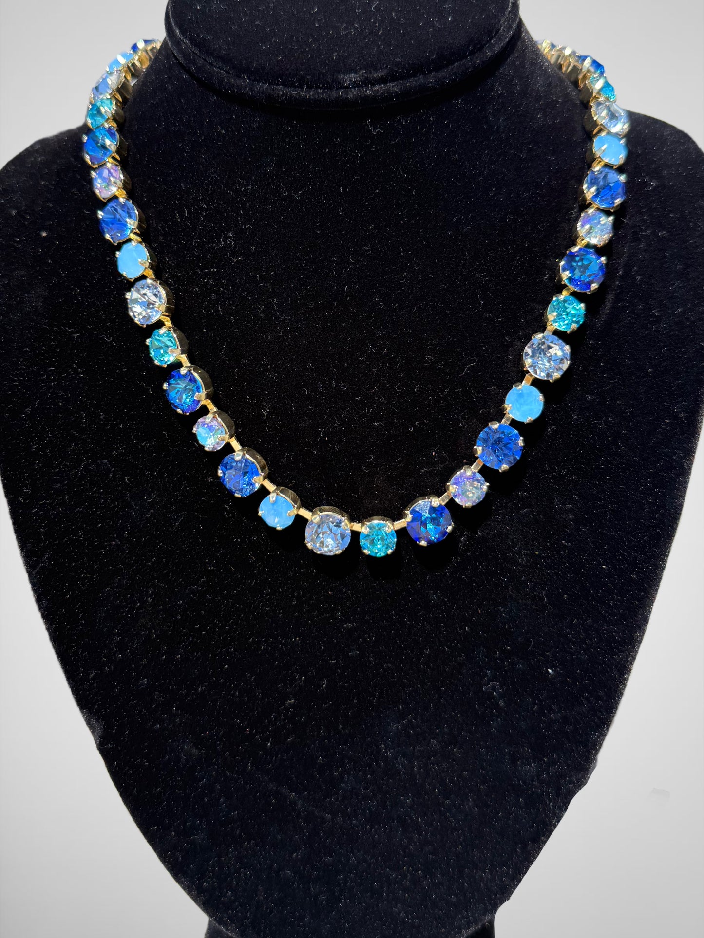 Jules Maddie Ocean Necklace