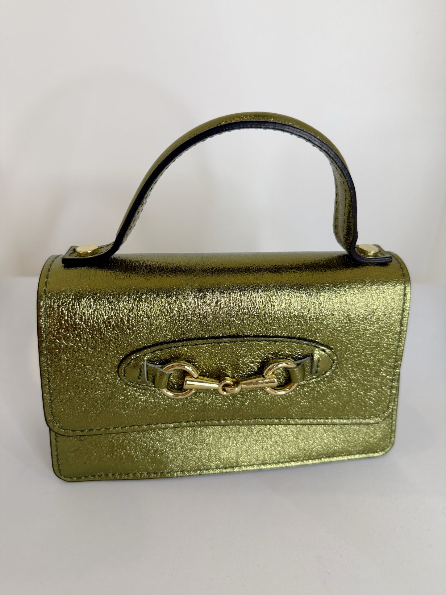 Buckle Purse