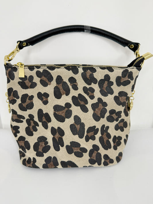 Animal Print Purse
