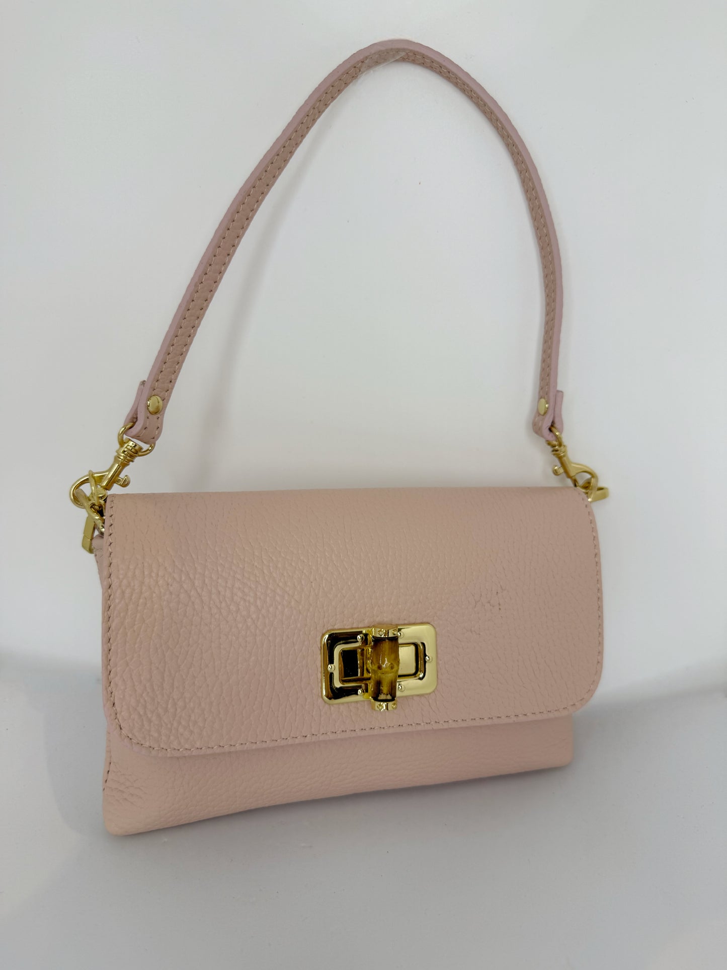 Italian Crossbody Purse