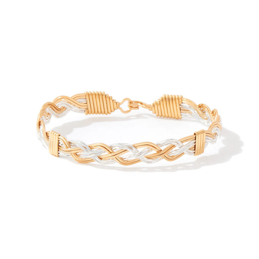 Woven Together Bracelet